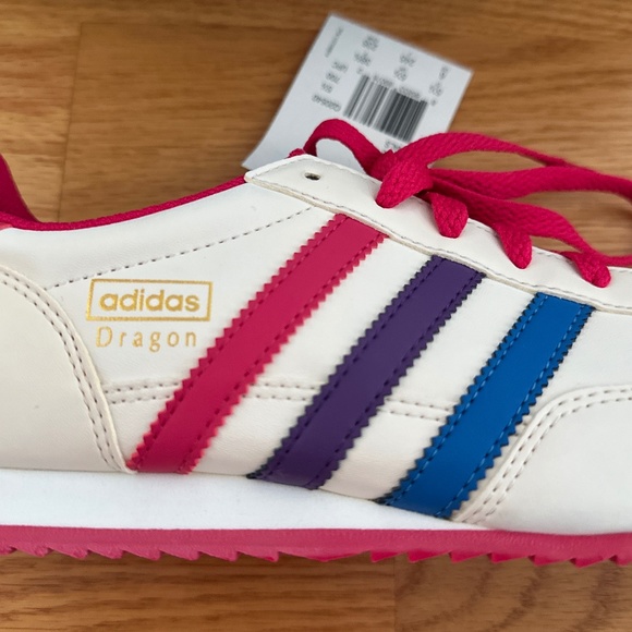 adidas Originals NIB Dragon J (US W7/M6) - Picture 11 of 13